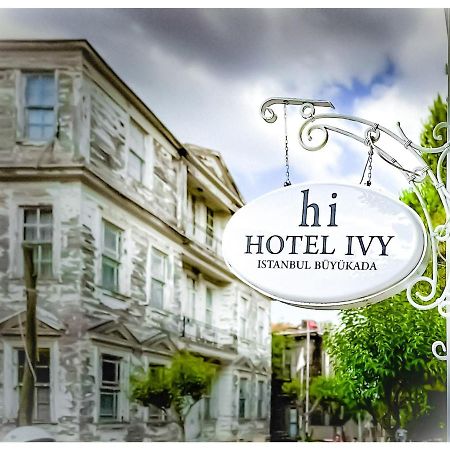 Hi Hotel Ivy Bueyuekada Πριγκηπονήσια Εξωτερικό φωτογραφία