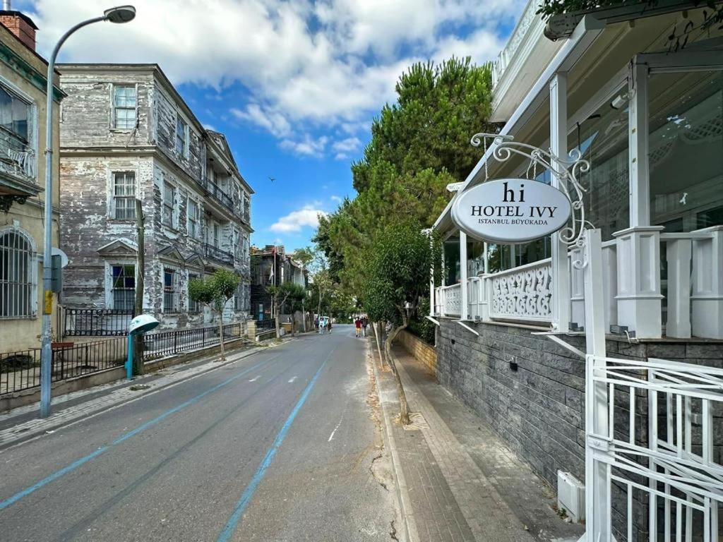 Hi Hotel Ivy Bueyuekada Πριγκηπονήσια Εξωτερικό φωτογραφία