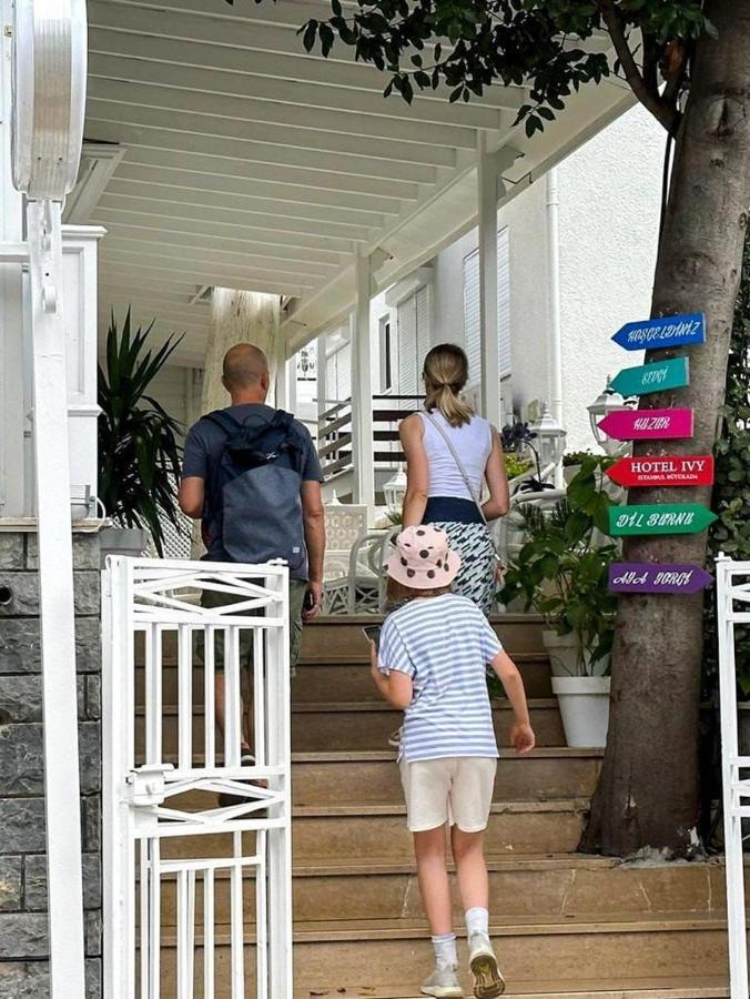 Hi Hotel Ivy Bueyuekada Πριγκηπονήσια Εξωτερικό φωτογραφία