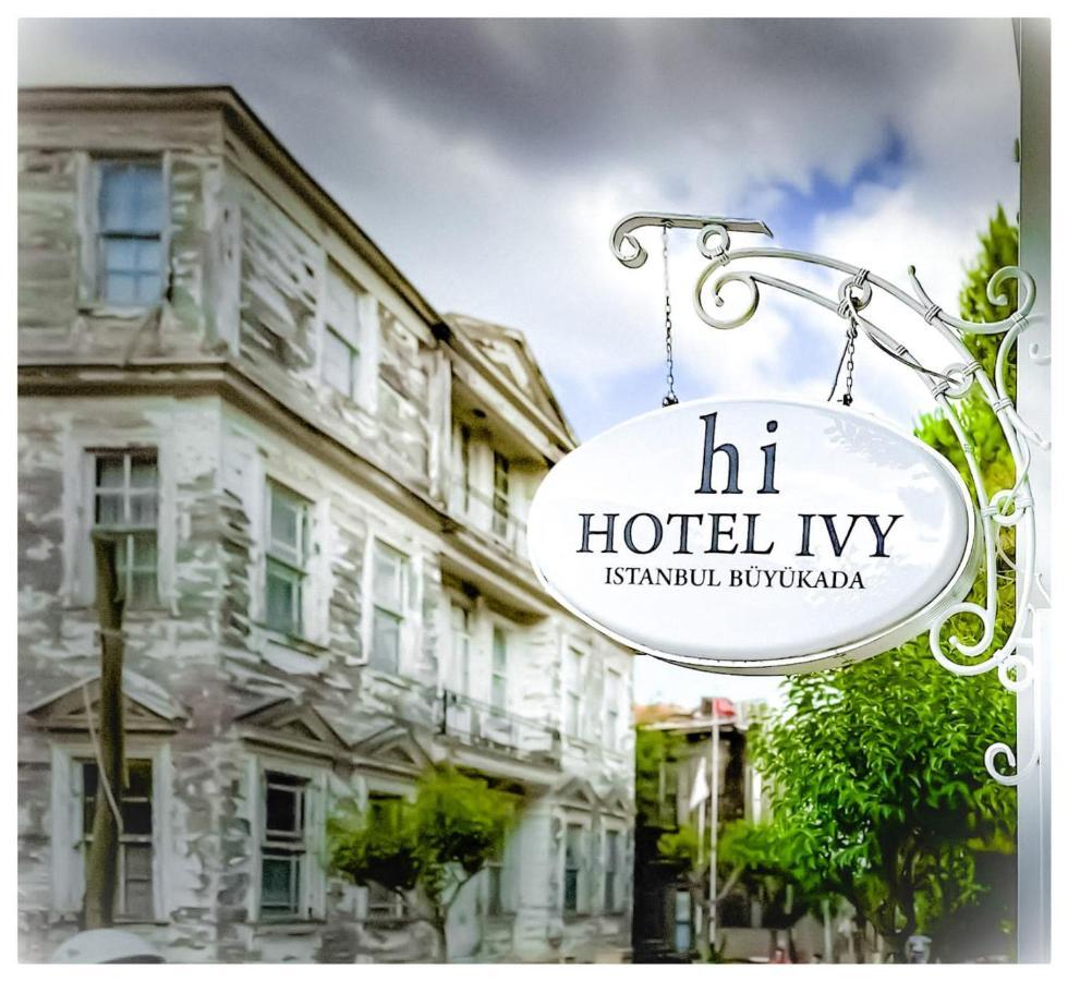 Hi Hotel Ivy Bueyuekada Πριγκηπονήσια Εξωτερικό φωτογραφία