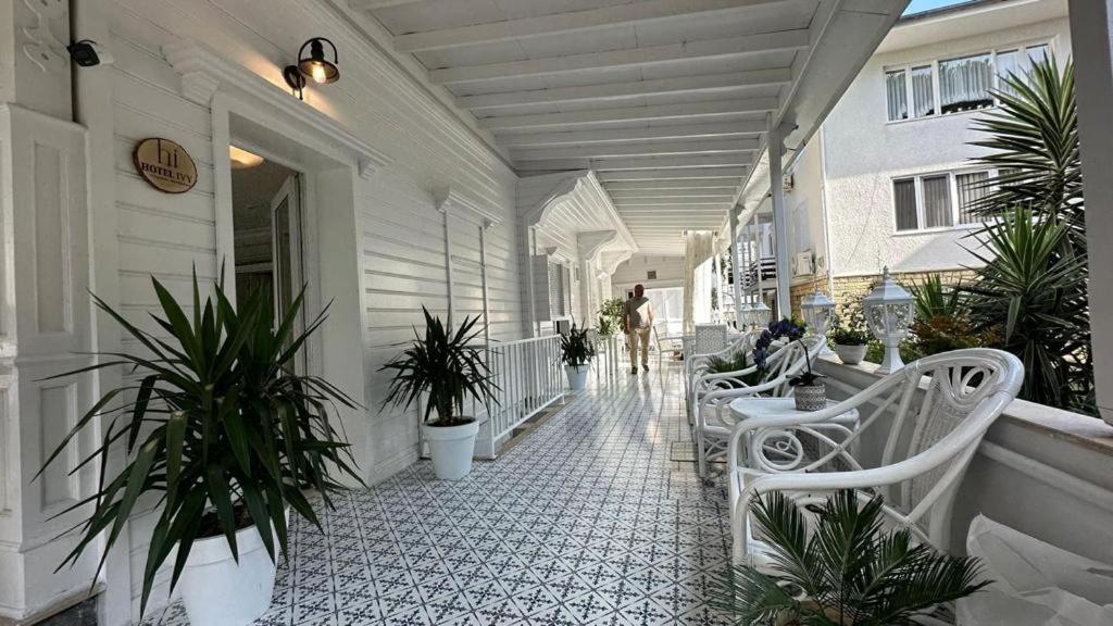 Hi Hotel Ivy Bueyuekada Πριγκηπονήσια Εξωτερικό φωτογραφία