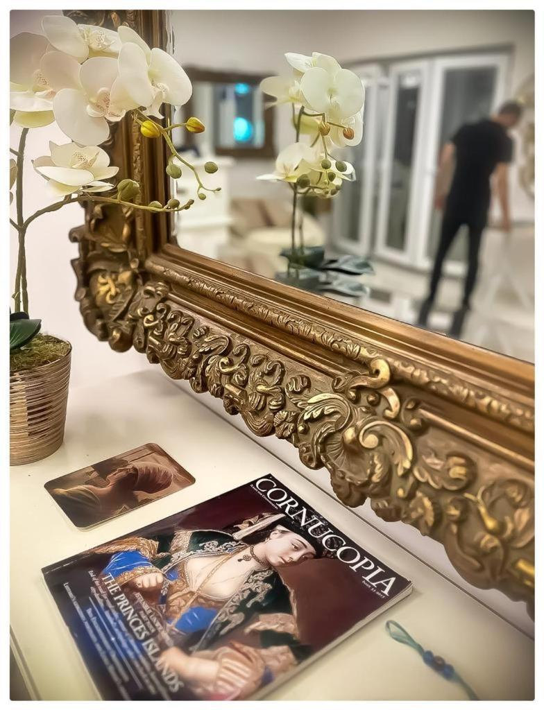 Hi Hotel Ivy Bueyuekada Πριγκηπονήσια Εξωτερικό φωτογραφία