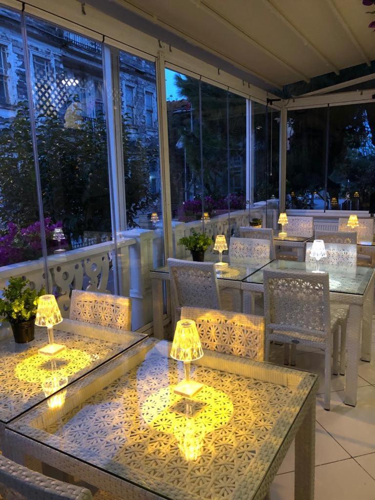 Hi Hotel Ivy Bueyuekada Πριγκηπονήσια Εξωτερικό φωτογραφία