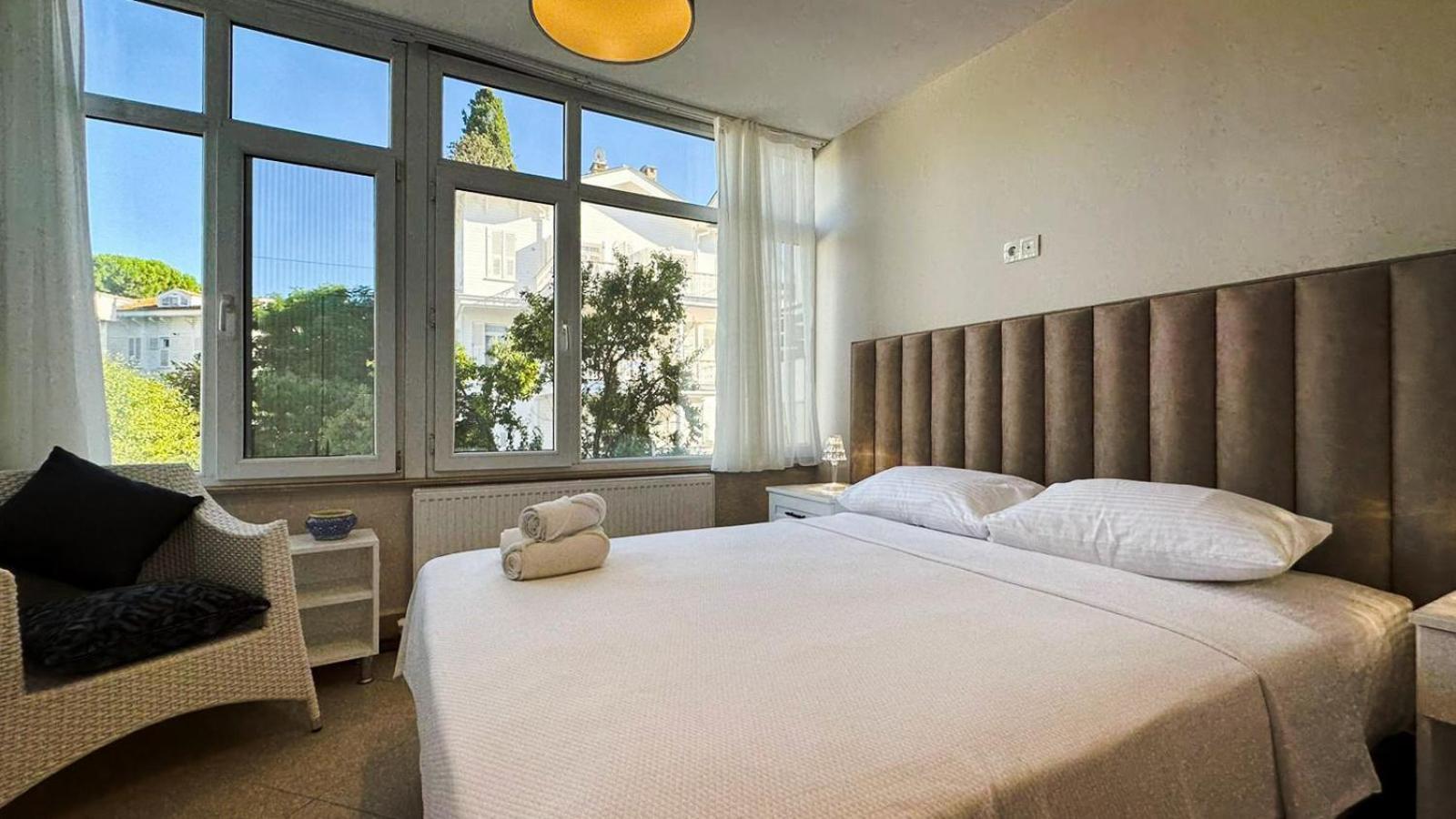 Hi Hotel Ivy Bueyuekada Πριγκηπονήσια Εξωτερικό φωτογραφία