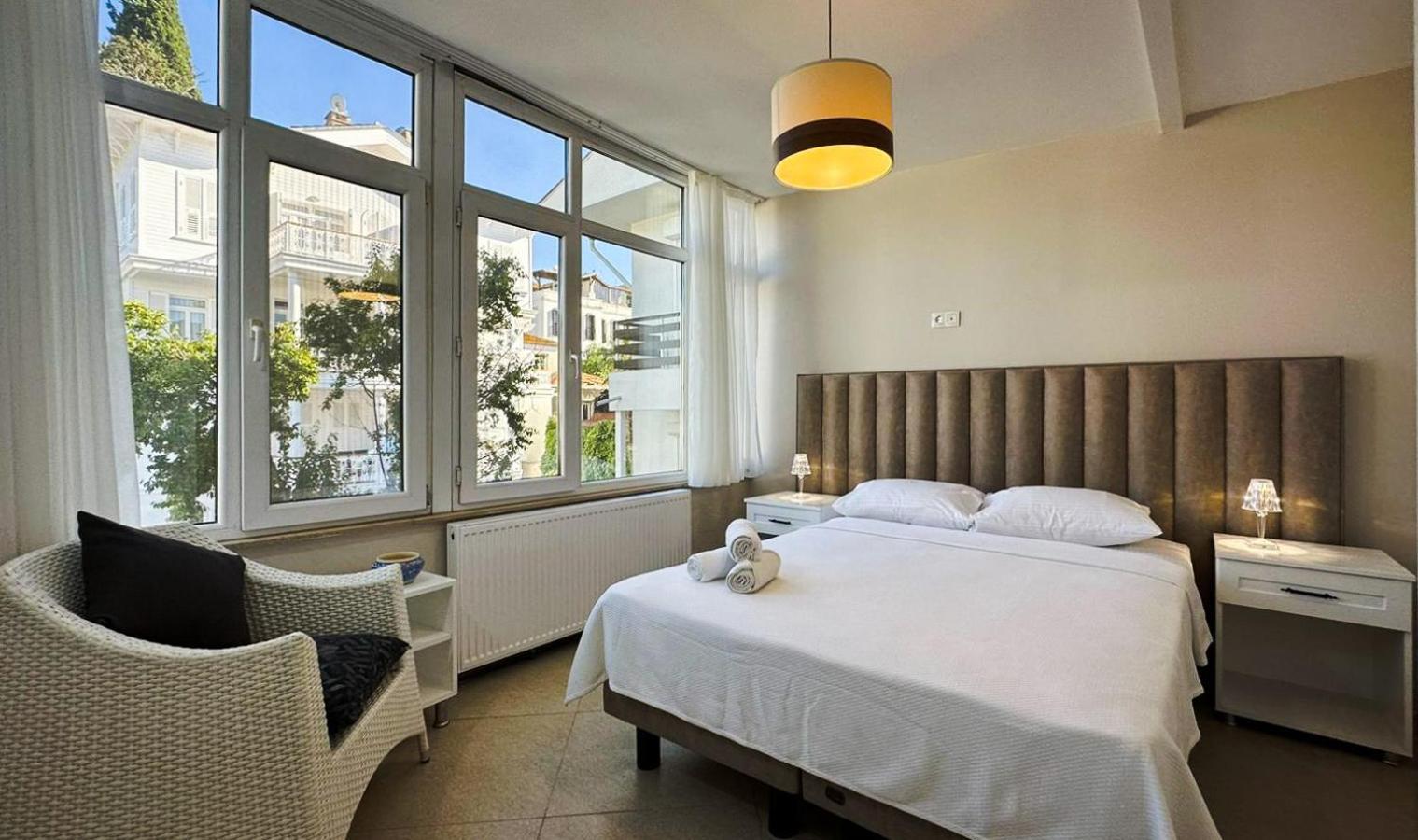 Hi Hotel Ivy Bueyuekada Πριγκηπονήσια Εξωτερικό φωτογραφία