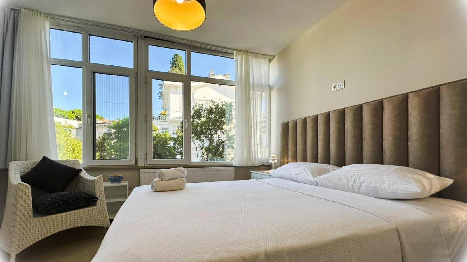 Hi Hotel Ivy Bueyuekada Πριγκηπονήσια Εξωτερικό φωτογραφία